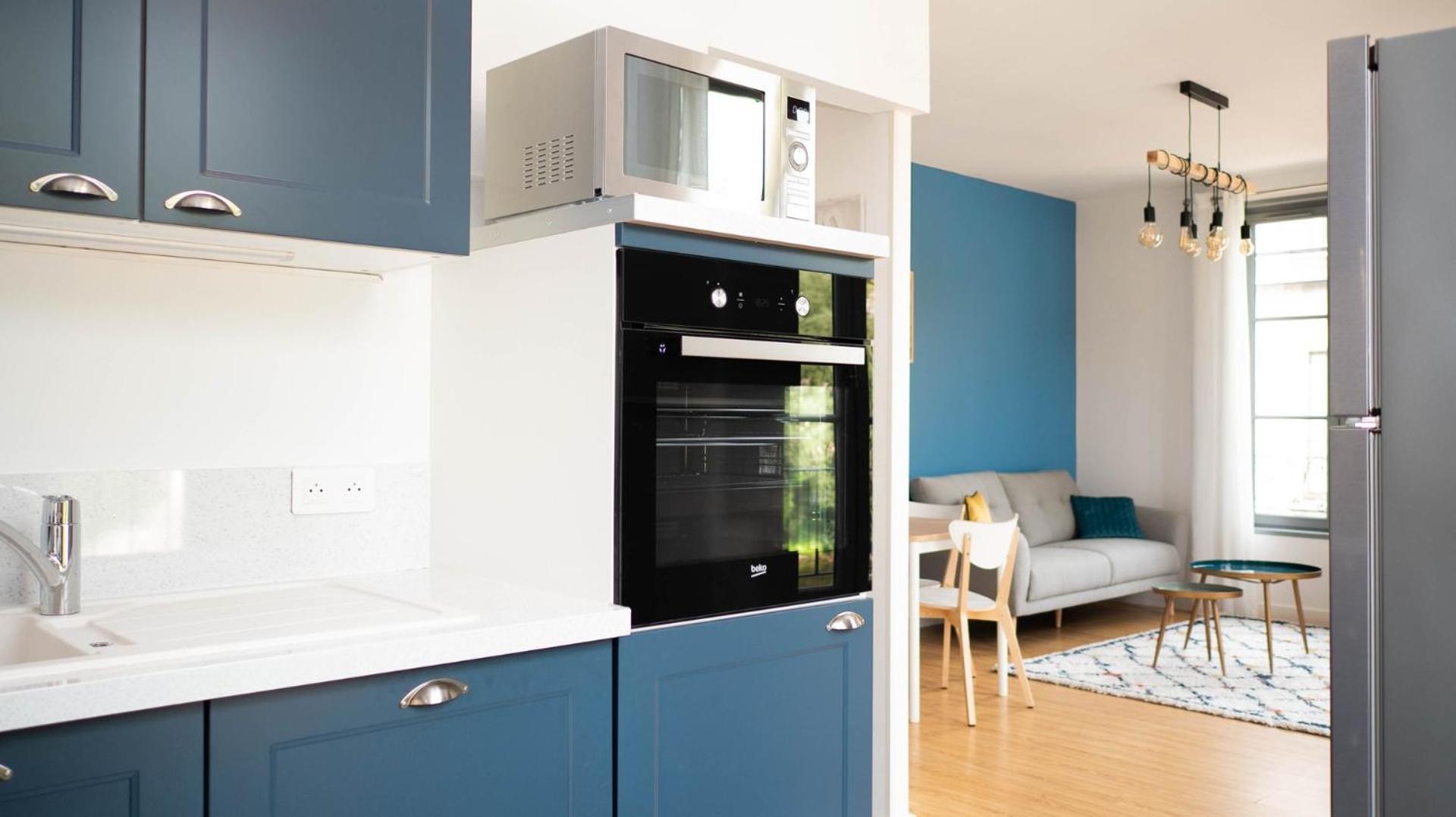 Appartement Les Rives du Clain - Sublime T4 au bord de l'eau à Poitiers Extérieur photo